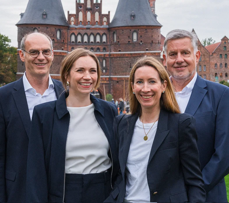 Das Team der Gebrüder Burschberg Handelsvertretungen GmbH