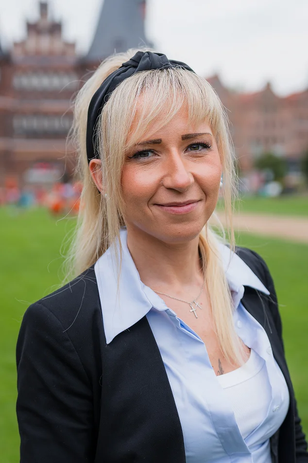 Sidonia Gerberding-Radler